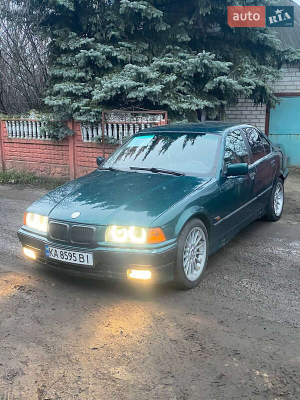 BMW 3 Series 1996