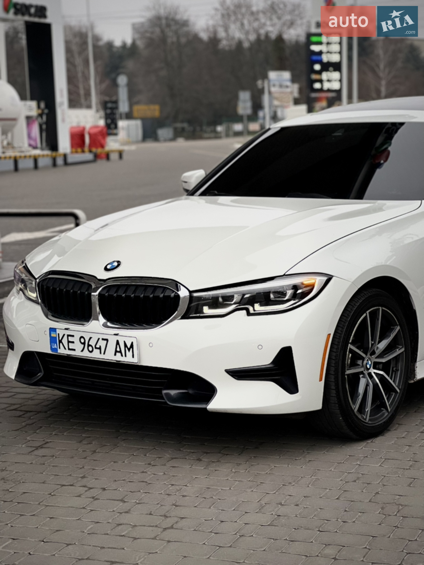 2019 BMW 3er - мініатюра 3