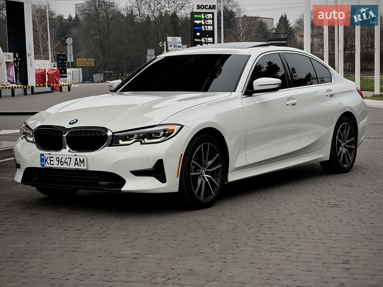 2019 BMW 3er - мініатюра 13