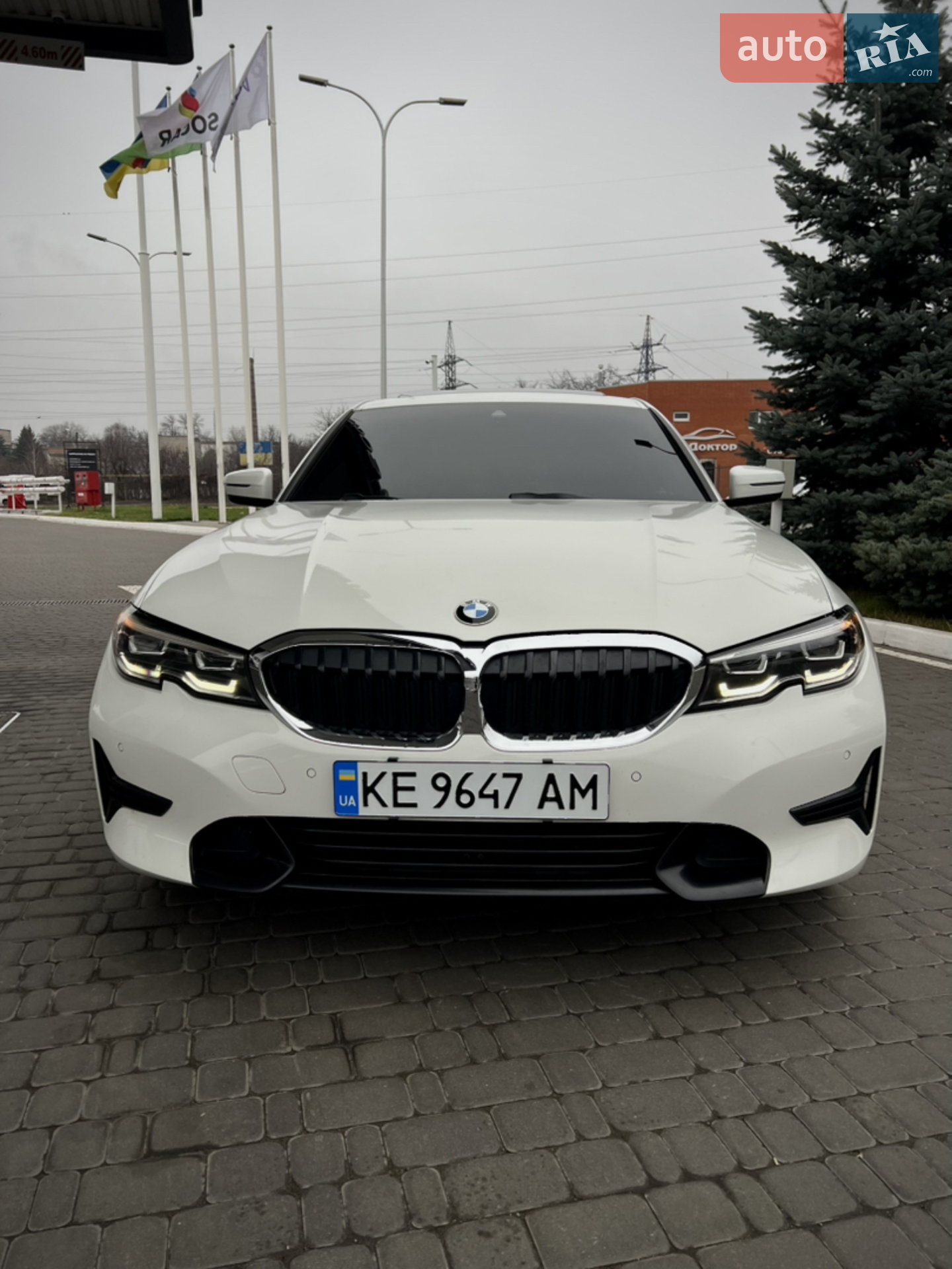 2019 BMW 3er - мініатюра 8