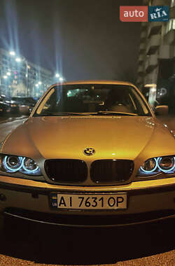 Седан BMW 3 Series 2003 в Киеве