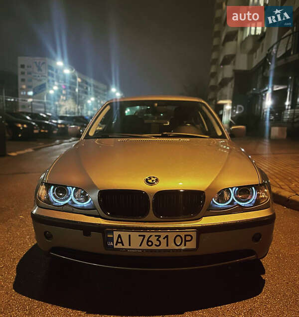 BMW 3 Series 2003 BMW 3 Series 2003