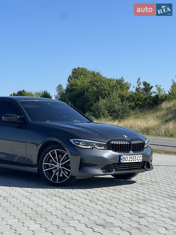 Седан BMW 3 Series 2019 в Тернополі фото 9 Седан BMW 3 Series 2019 в Тернополі