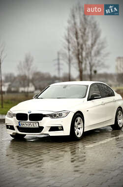 Седан BMW 3 Series 2013 в Ирпене