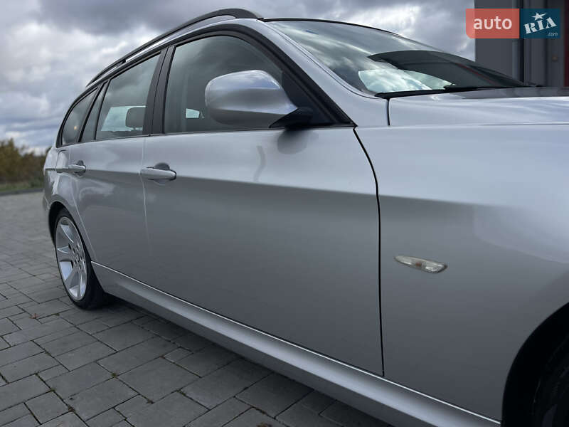 Універсал BMW 3 Series 2010 в Рівному