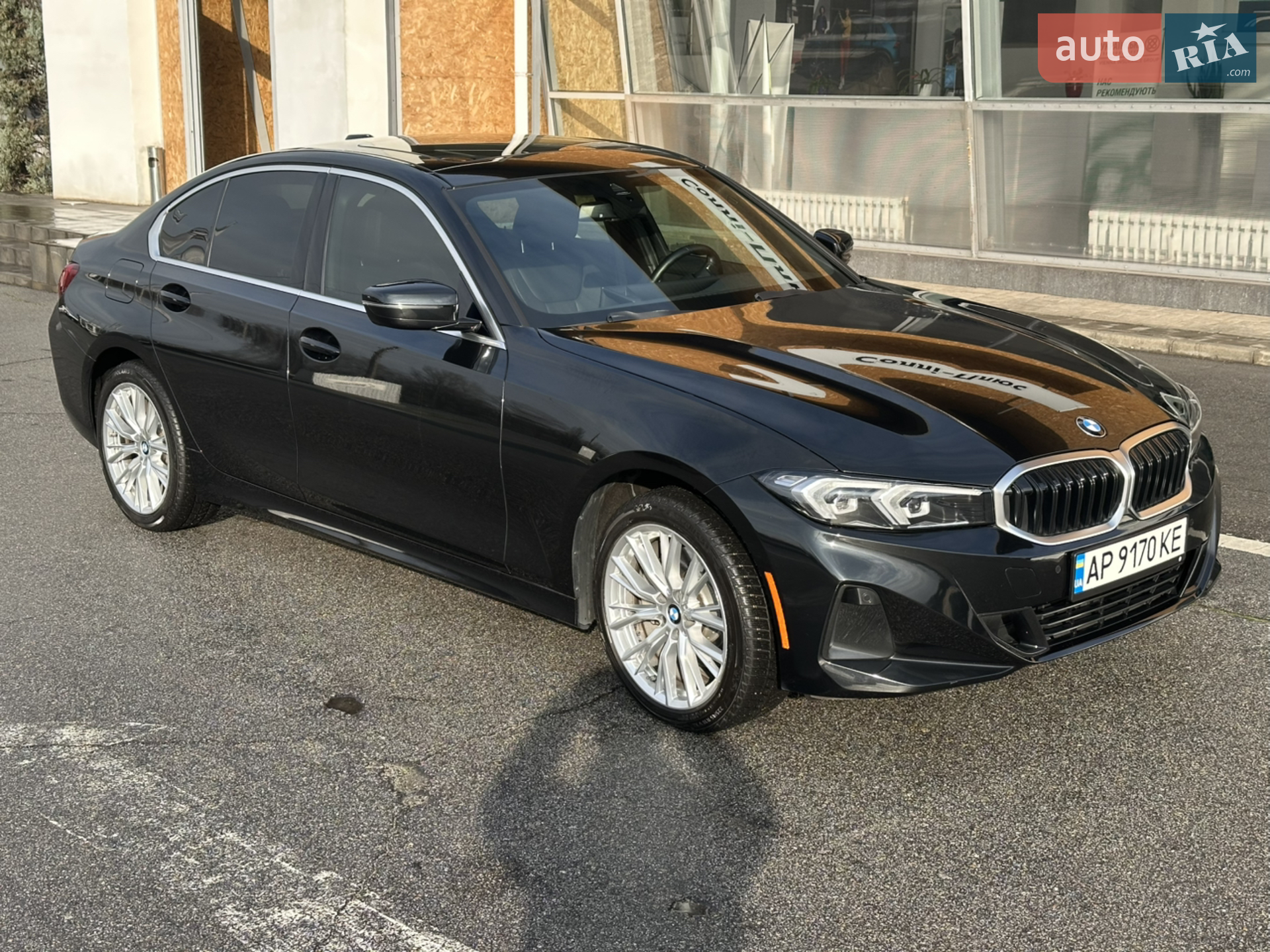 2023 BMW 3er - мініатюра 5
