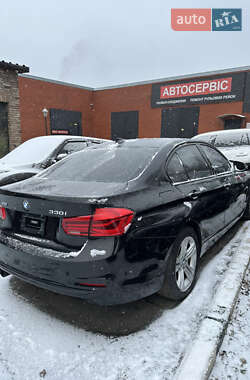 Седан BMW 3 Series 2017 в Днепре