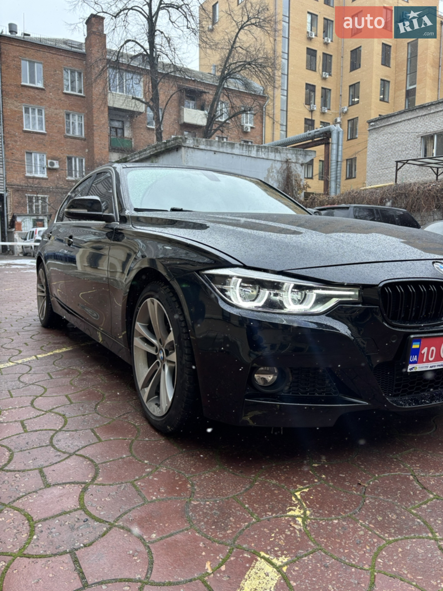 2018 BMW 3er - мініатюра 8
