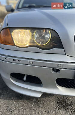 Седан BMW 3 Series 2000 в Києві