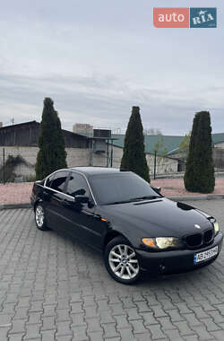 Седан BMW 3 Series 2004 в Вінниці