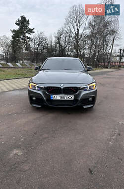 Седан BMW 3 Series 2015 в Коростене