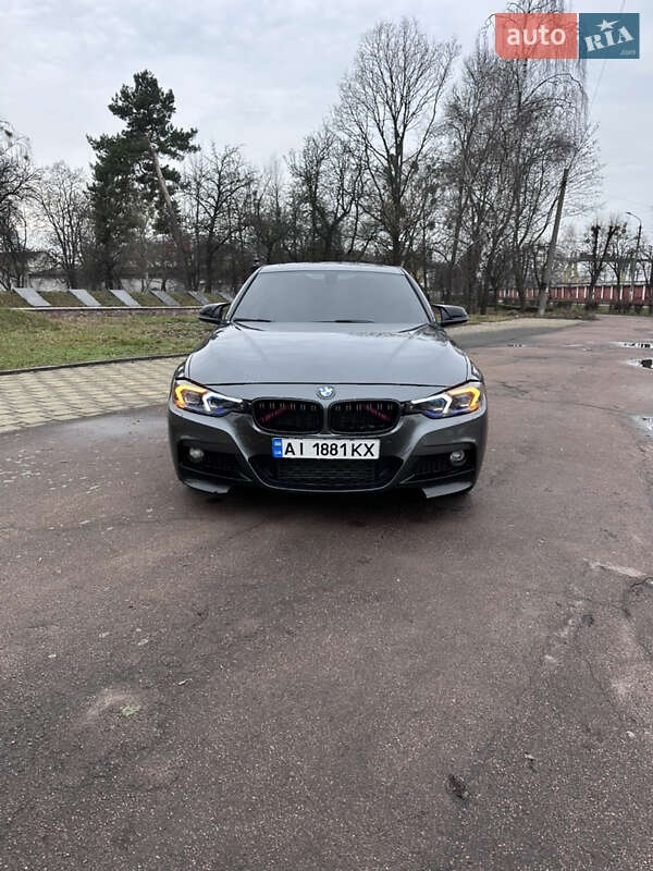 BMW 3 Series 2015