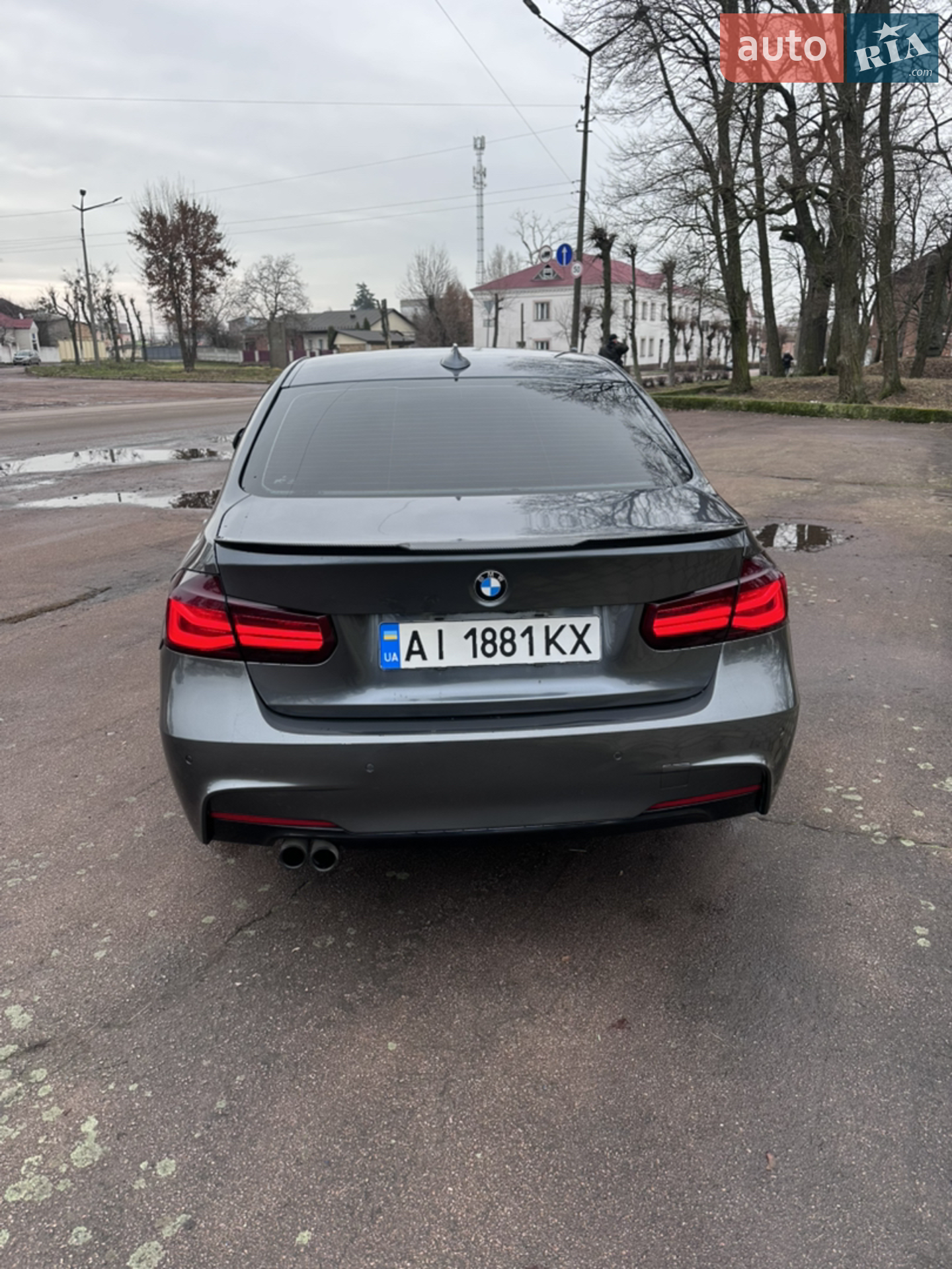 2015 BMW 3er - мініатюра 4