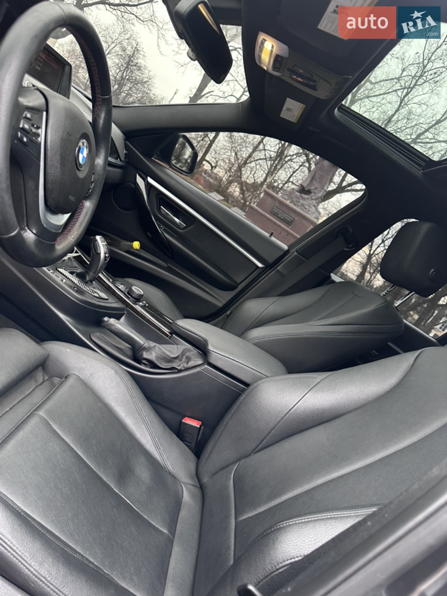 2015 BMW 3er - мініатюра 8