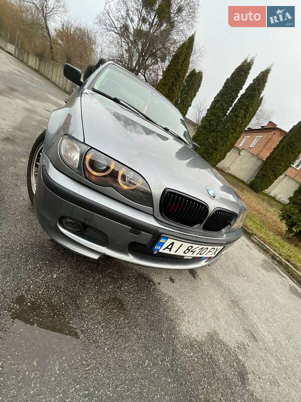 BMW 3 Series 2004