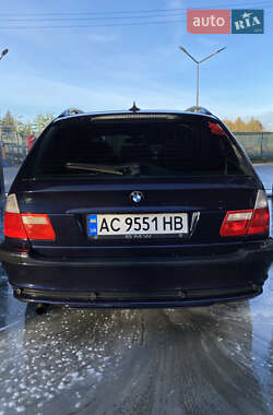 Универсал BMW 3 Series 2004 в Луцке