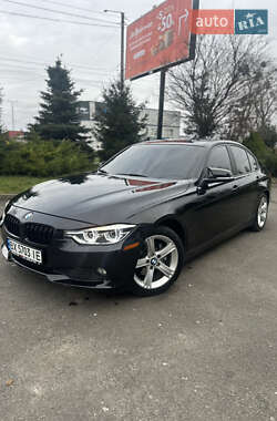 Седан BMW 3 Series 2013 в Хмельницком