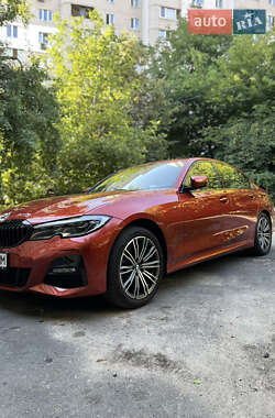 Седан BMW 3 Series 2022 в Києві