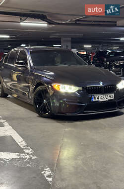Седан BMW 3 Series 2014 в Львове