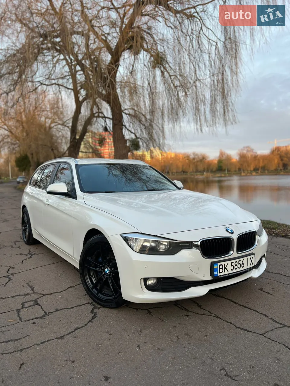 2014 BMW 3er - мініатюра 16