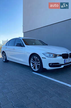 Седан BMW 3 Series 2012 в Хмельницком