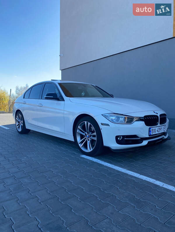 BMW 3 Series 2012 BMW 3 Series 2012