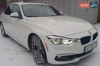 Седан BMW 3 Series 2017 в Запорожье