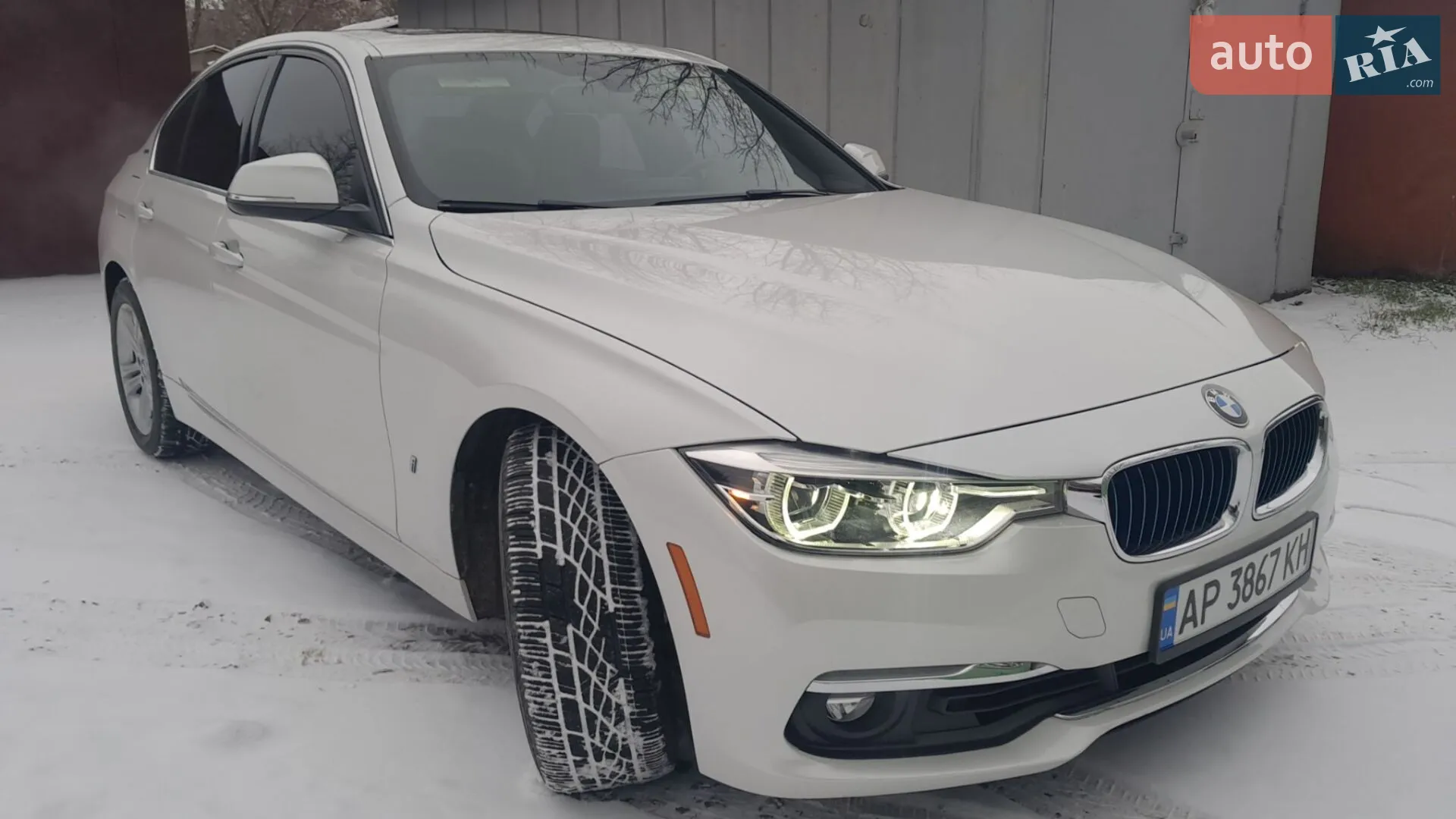 2017 BMW 3er - мініатюра 33