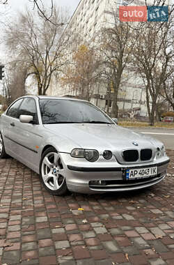Купе BMW 3 Series 2001 в Запоріжжі