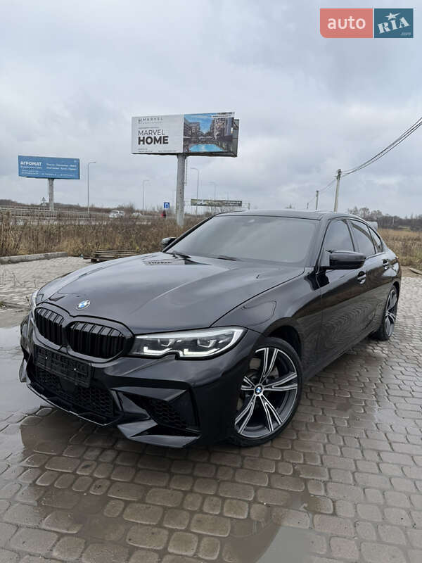 BMW 3 Series 2021