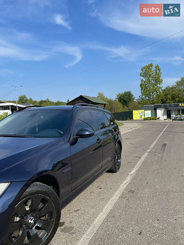 Універсал BMW 3 Series 2006 в Львові фото 5 Універсал BMW 3 Series 2006 в Львові