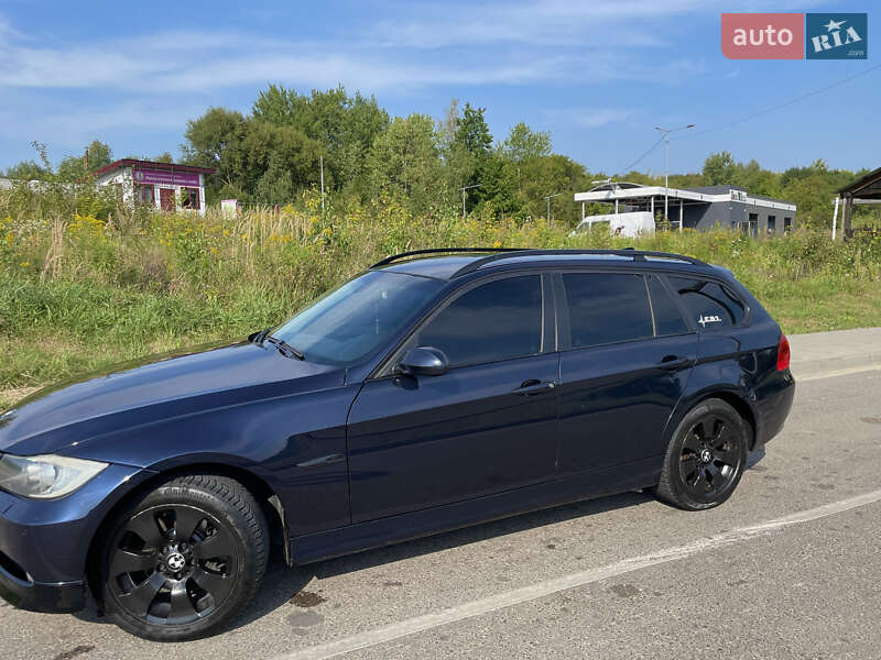 Універсал BMW 3 Series 2006 в Львові фото 4 Універсал BMW 3 Series 2006 в Львові