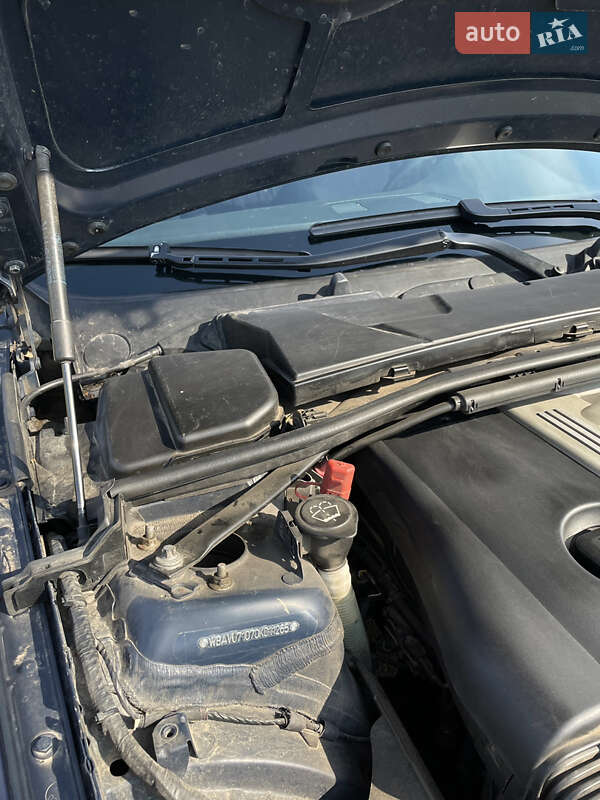 Універсал BMW 3 Series 2006 в Львові фото 16 Універсал BMW 3 Series 2006 в Львові