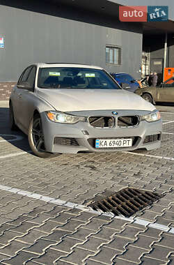 Седан BMW 3 Series 2013 в Софіївській Борщагівці