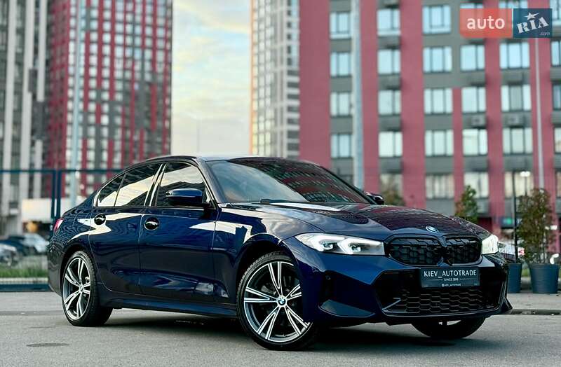 BMW 3 Series 2023 BMW 3 Series 2023