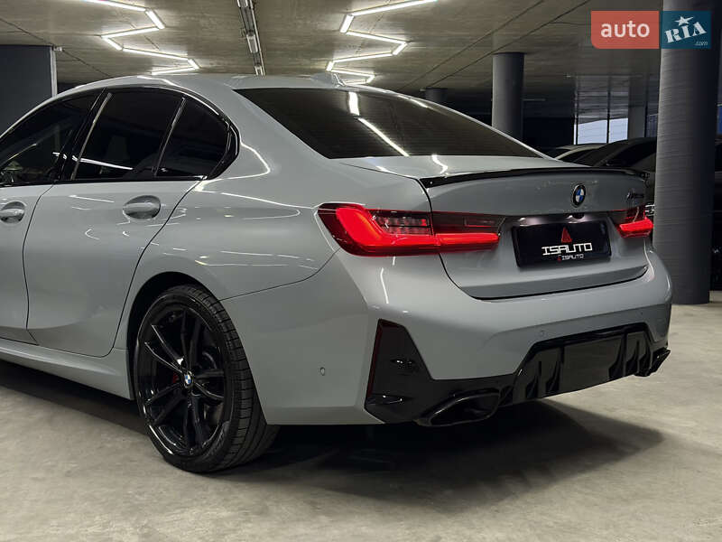 Седан BMW 3 Series 2023 в Одесі