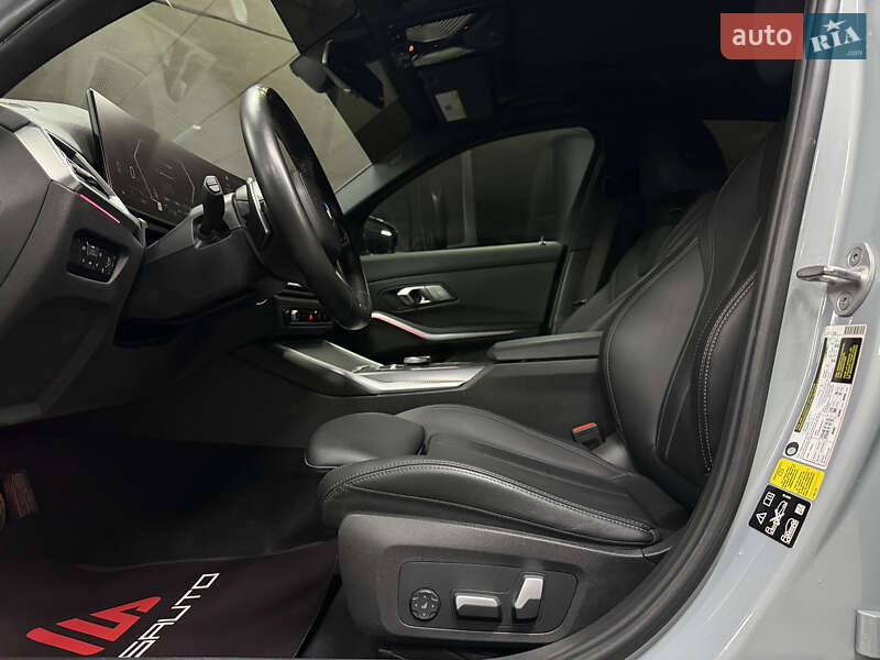 Седан BMW 3 Series 2023 в Одесі