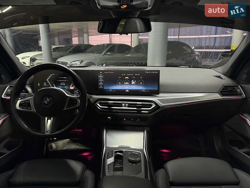 Седан BMW 3 Series 2023 в Одесі