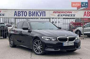 Седан BMW 3 Series 2020 в Києві