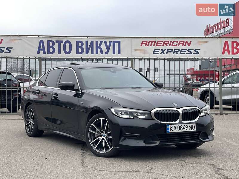 BMW 3 Series 2020 BMW 3 Series 2020