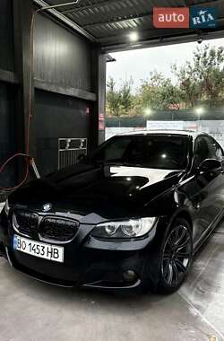 Купе BMW 3 Series 2008 в Тернополі
