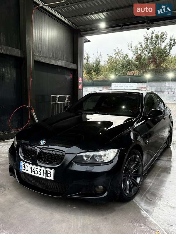 BMW 3 Series 2008