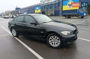 Седан BMW 3 Series 2007 в Чернигове