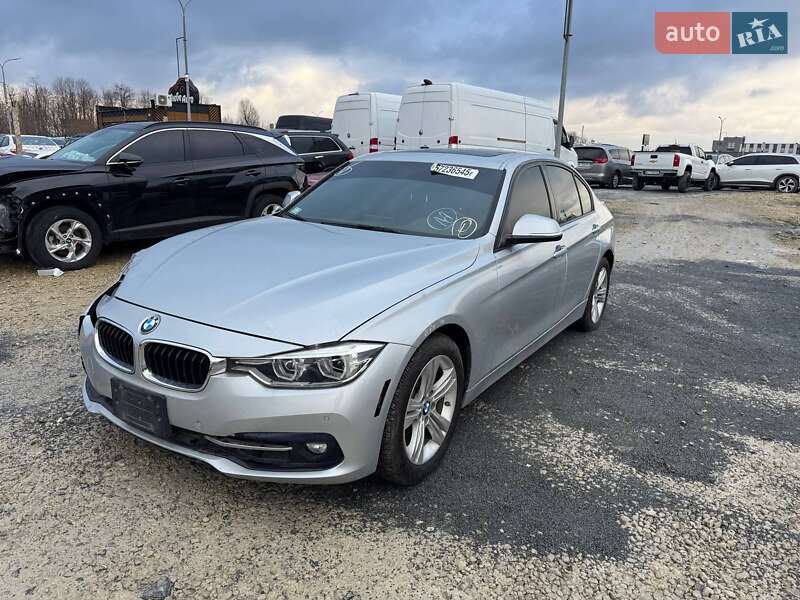 BMW 3 Series 2016 BMW 3 Series 2016