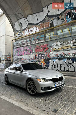 Седан BMW 3 Series 2012 в Одесі