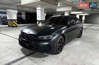 Седан BMW 3 Series 2024 в Днепре