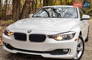 Седан BMW 3 Series 2014 в Киеве