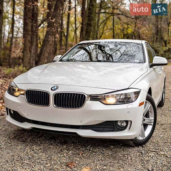 BMW 3 Series 2014 BMW 3 Series 2014