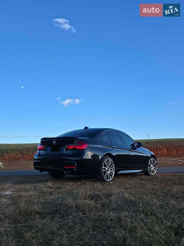 Седан BMW 3 Series 2014 в Львові фото 2 Седан BMW 3 Series 2014 в Львові