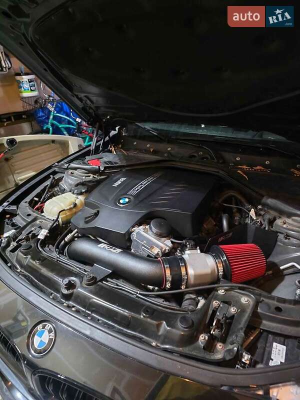 Седан BMW 3 Series 2014 в Львові фото 4 Седан BMW 3 Series 2014 в Львові